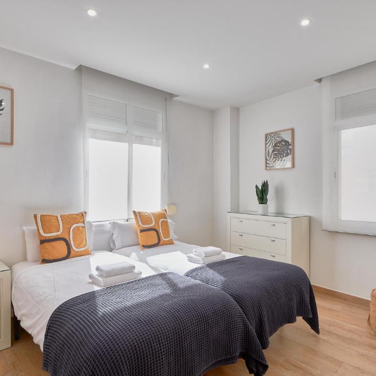 Salt & Sweet, city center and beach - Apartamento de 2 dormitorios - 10