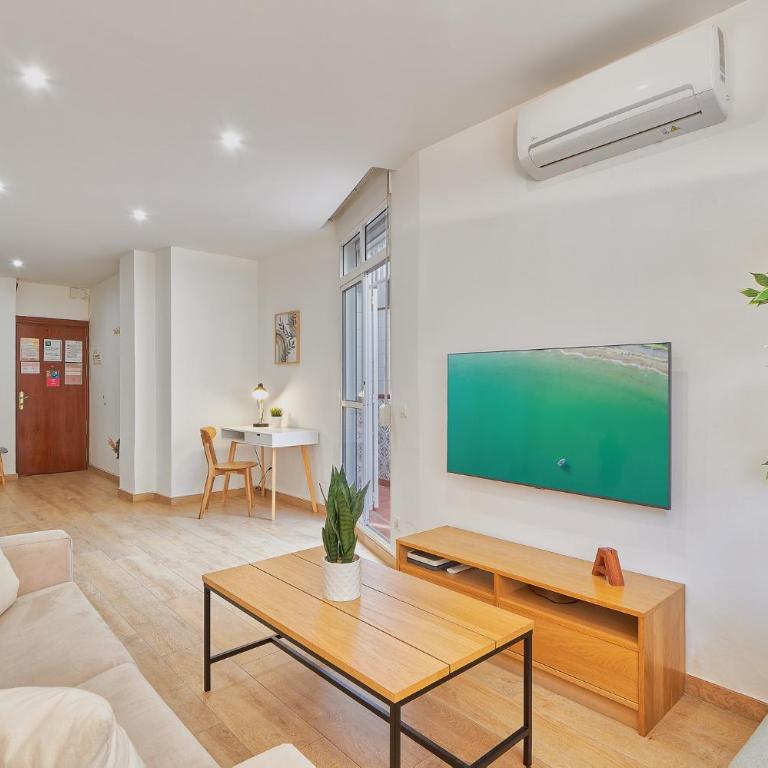Salt & Sweet, city center and beach - Apartamento de 2 dormitorios - 2