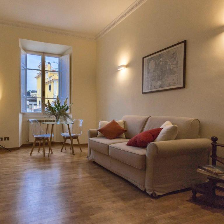 Domus 1886 (Quartiere Prati) - Appartement 2 Chambres - 1
