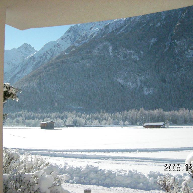 Haus Tanja - Apartment mit 1 Schlafzimmer und Balkon - 17