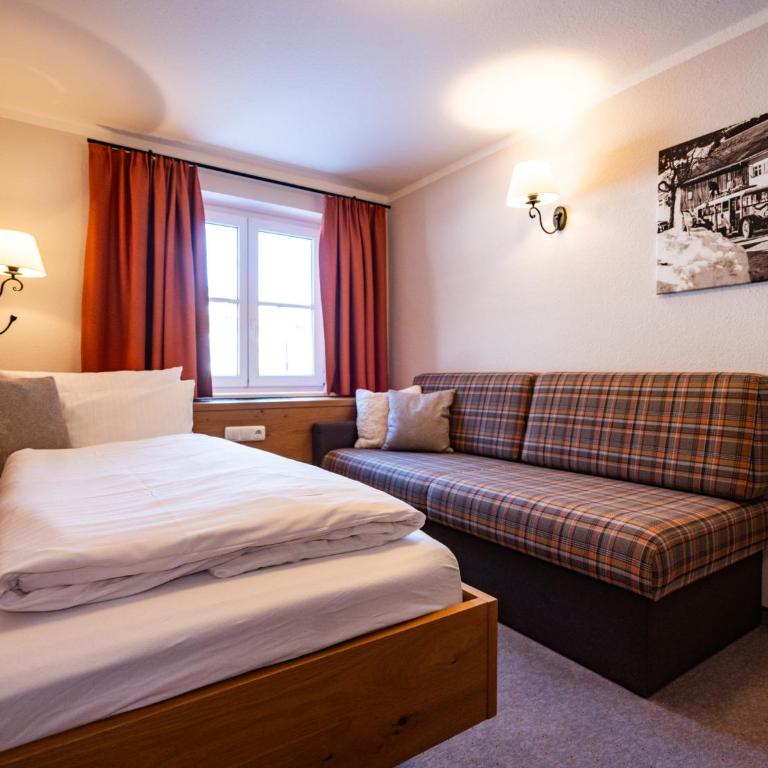Hotel Alpengasthof Löwen - Einzelzimmer - 2