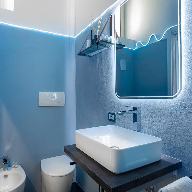 LPR Pantheon - Stylish Apartment at the Pantheon - Appartamento Deluxe - 11