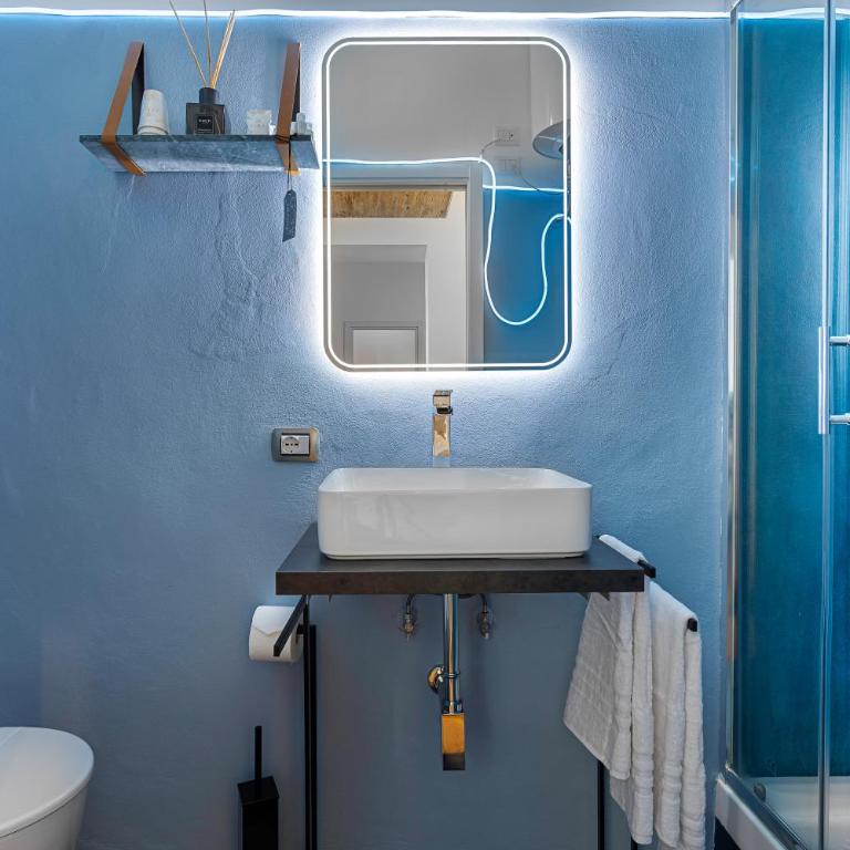 LPR Pantheon - Stylish Apartment at the Pantheon - Appartamento Deluxe - 25
