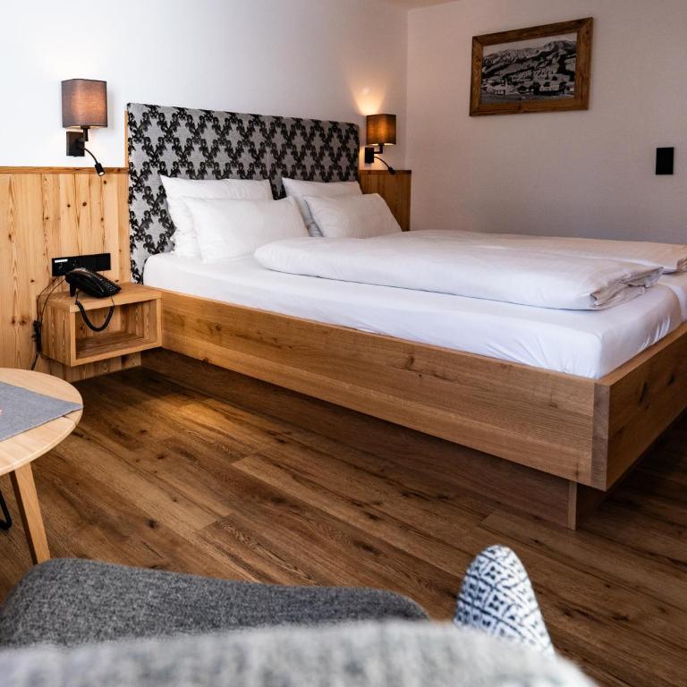 Hotel Alpengasthof Löwen - Standard Doppelzimmer - 1