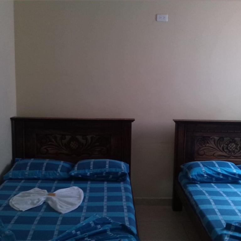Hotel Táchiras - Twin Room - 2