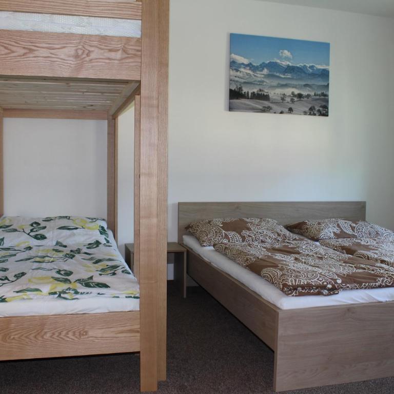Tauplitz Apartment - Apartment mit 1 Schlafzimmer - 2