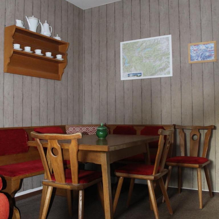 Tauplitz Apartment - Apartment mit 1 Schlafzimmer - 4