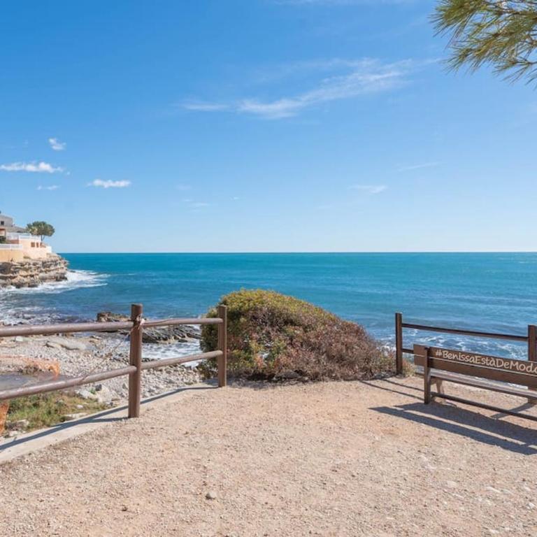 Villa Julia 200 metros de Playa Baladrar - Casa de 5 dormitorios - 53