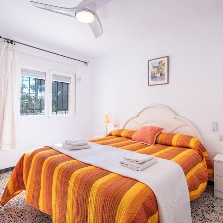 Villa Julia 200 metros de Playa Baladrar - Casa de 5 dormitorios - 21