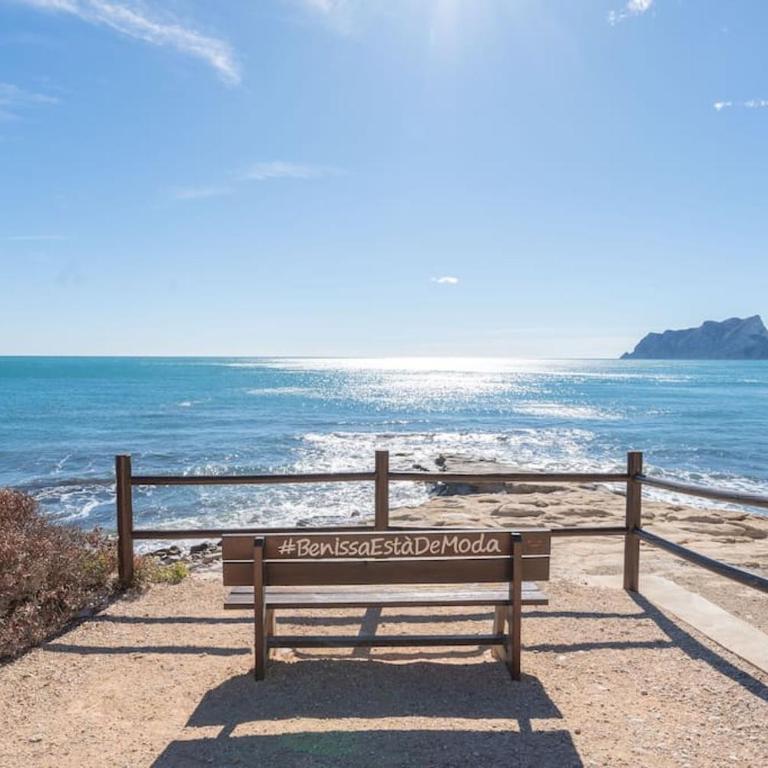 Villa Julia 200 metros de Playa Baladrar - Casa de 5 dormitorios - 3