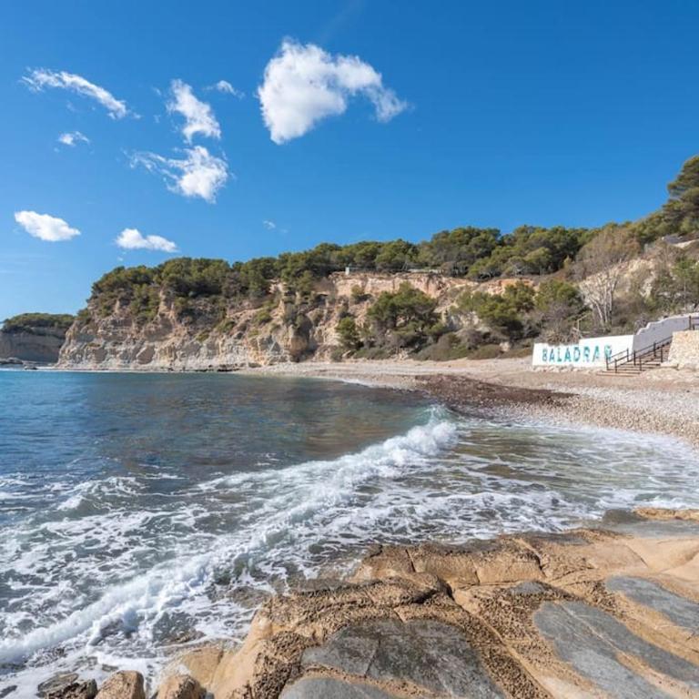 Villa Julia 200 metros de Playa Baladrar - Casa de 5 dormitorios - 51