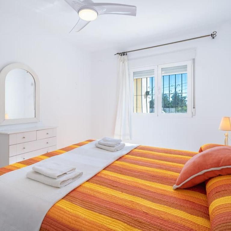 Villa Julia 200 metros de Playa Baladrar - Casa de 5 dormitorios - 20