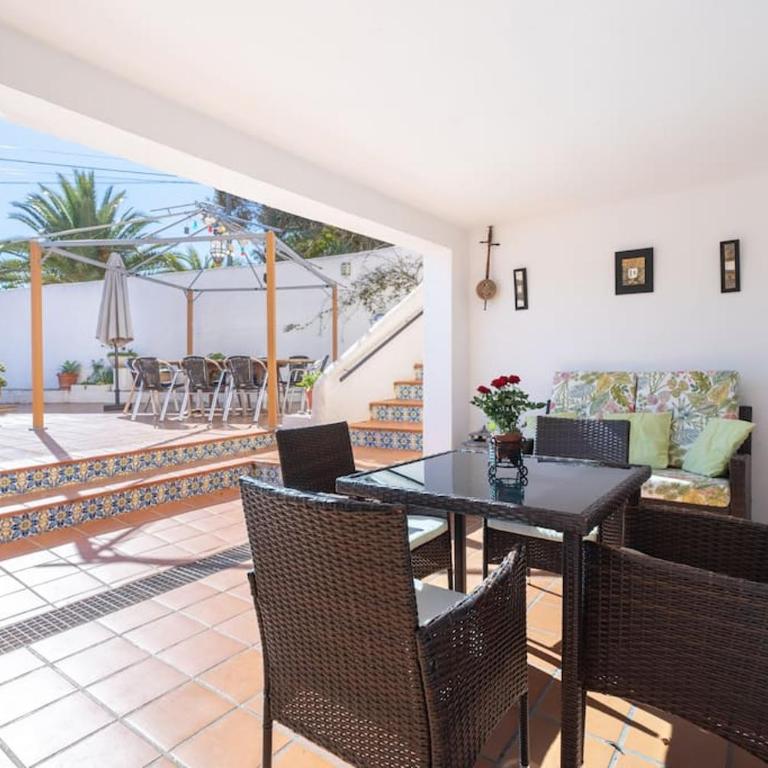 Villa Julia 200 metros de Playa Baladrar - Casa de 5 dormitorios - 28