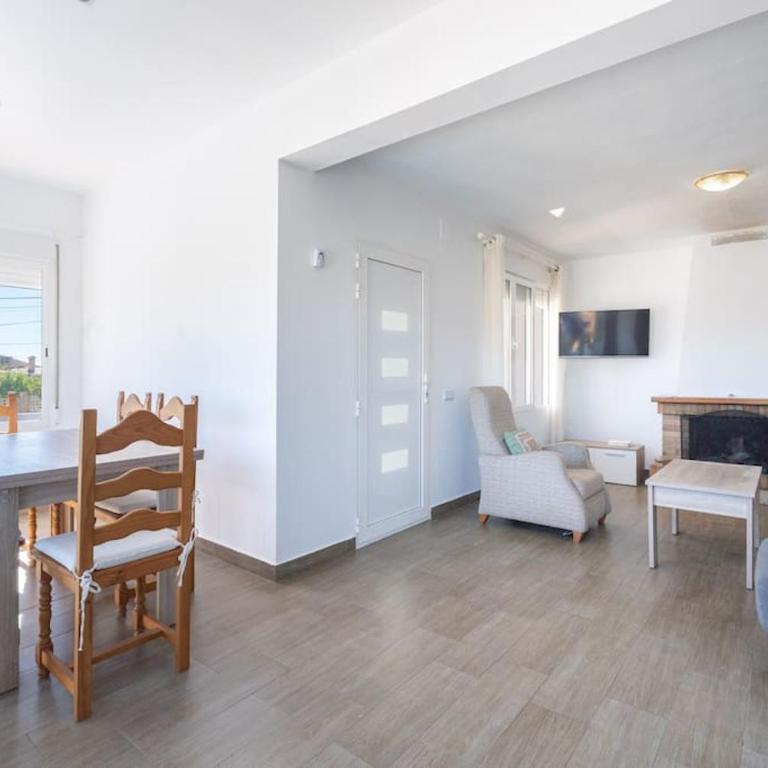 Villa Julia 200 metros de Playa Baladrar - Casa de 5 dormitorios - 12