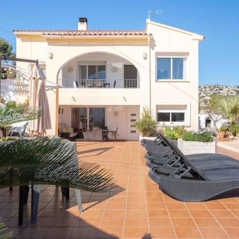 Villa Julia 200 metros de Playa Baladrar - Casa de 5 dormitorios - 40