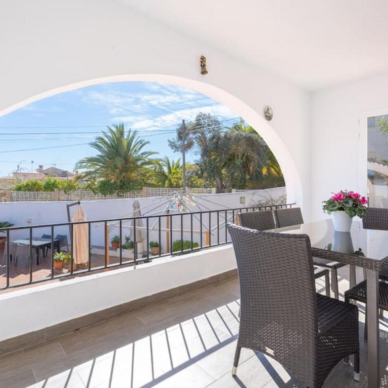 Villa Julia 200 metros de Playa Baladrar - Casa de 5 dormitorios - 8