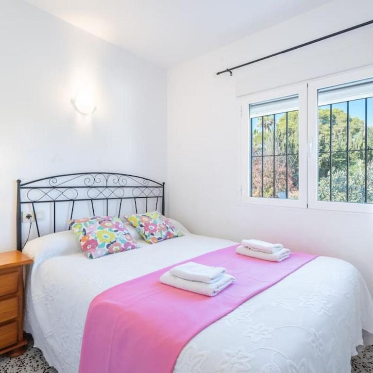 Villa Julia 200 metros de Playa Baladrar - Casa de 5 dormitorios - 23