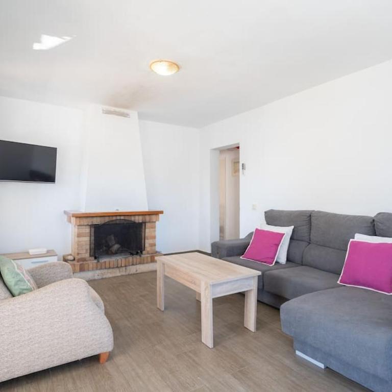 Villa Julia 200 metros de Playa Baladrar - Casa de 5 dormitorios - 9