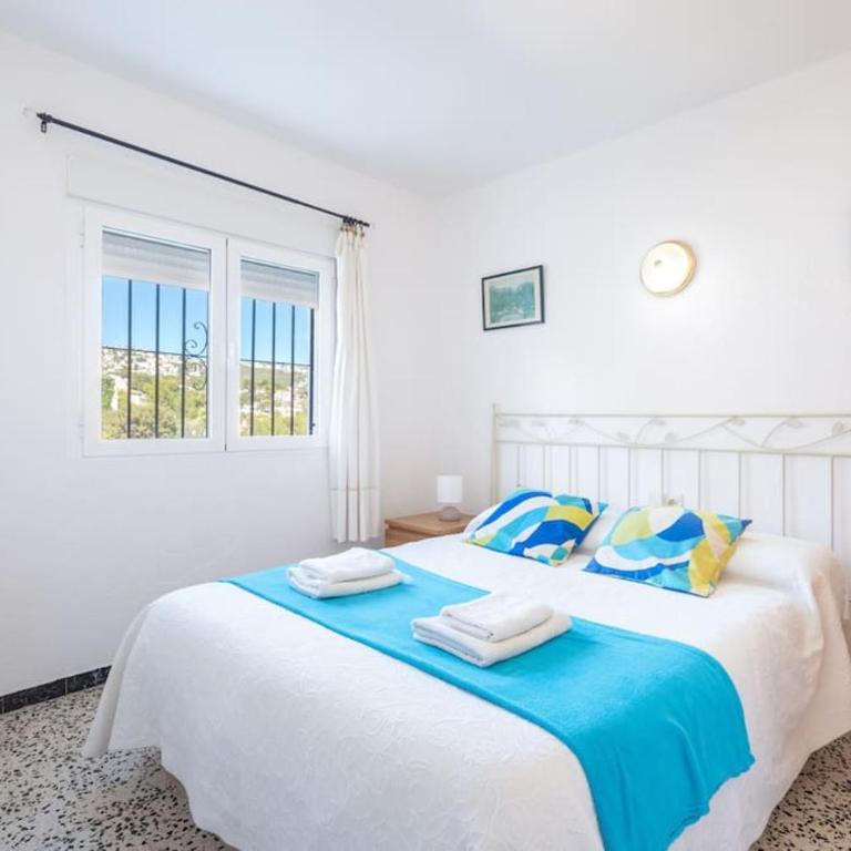 Villa Julia 200 metros de Playa Baladrar - Casa de 5 dormitorios - 24