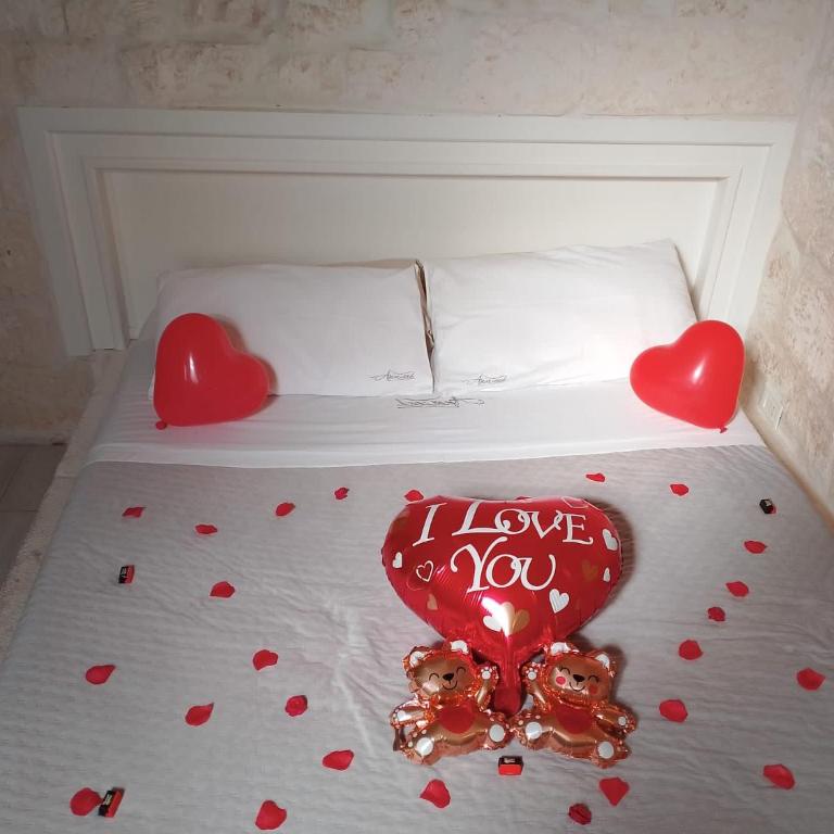 Amarcord private Spa Ostuni - One-Bedroom Apartment - 28