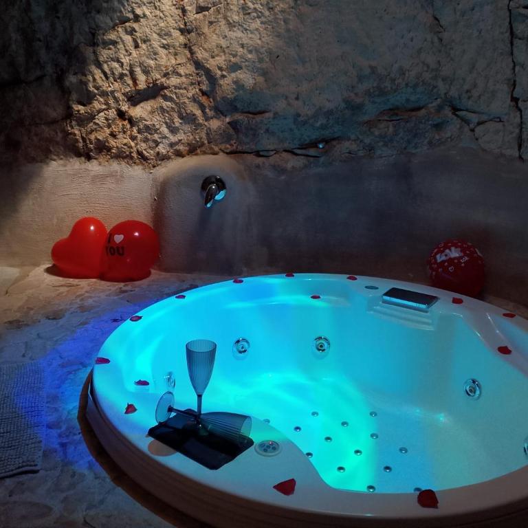 Amarcord private Spa Ostuni - One-Bedroom Apartment - 40