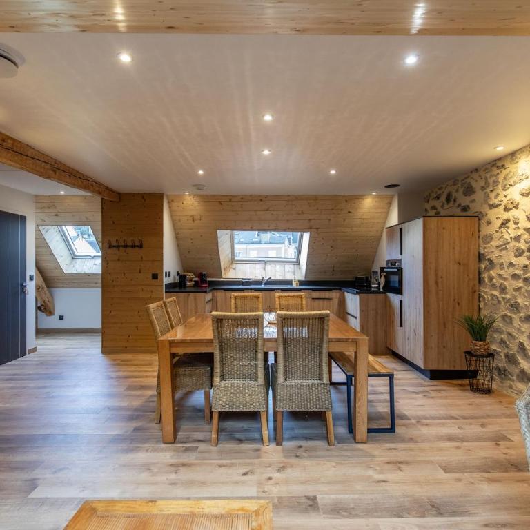 [Le LODGE] - Appartement 3 Chambres - 1