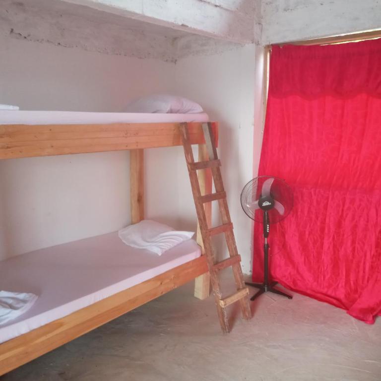 Hotel teresa - Habitación Cuádruple Clásica - 1