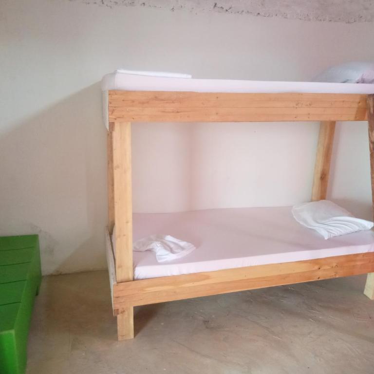 Hotel teresa - Habitación Cuádruple Clásica - 2