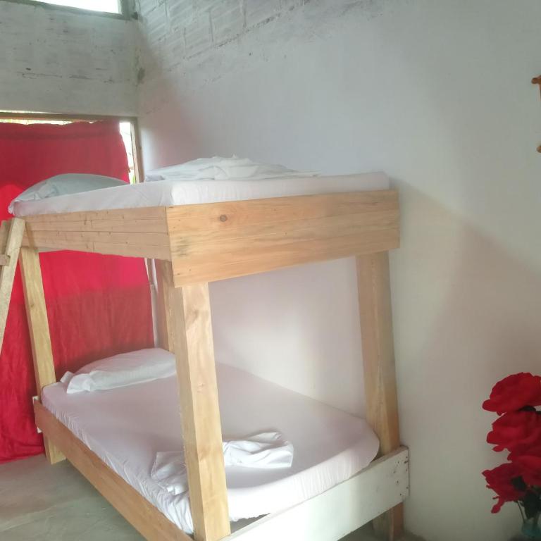 Hotel teresa - Habitación Cuádruple Clásica - 3