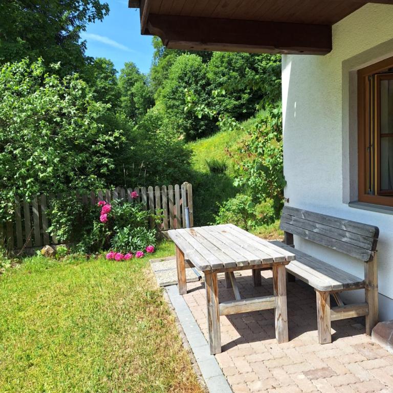 Chalet Apartments Ferius inklusive Jokercard im Sommer - Apartment mit 1 Schlafzimmer - 4