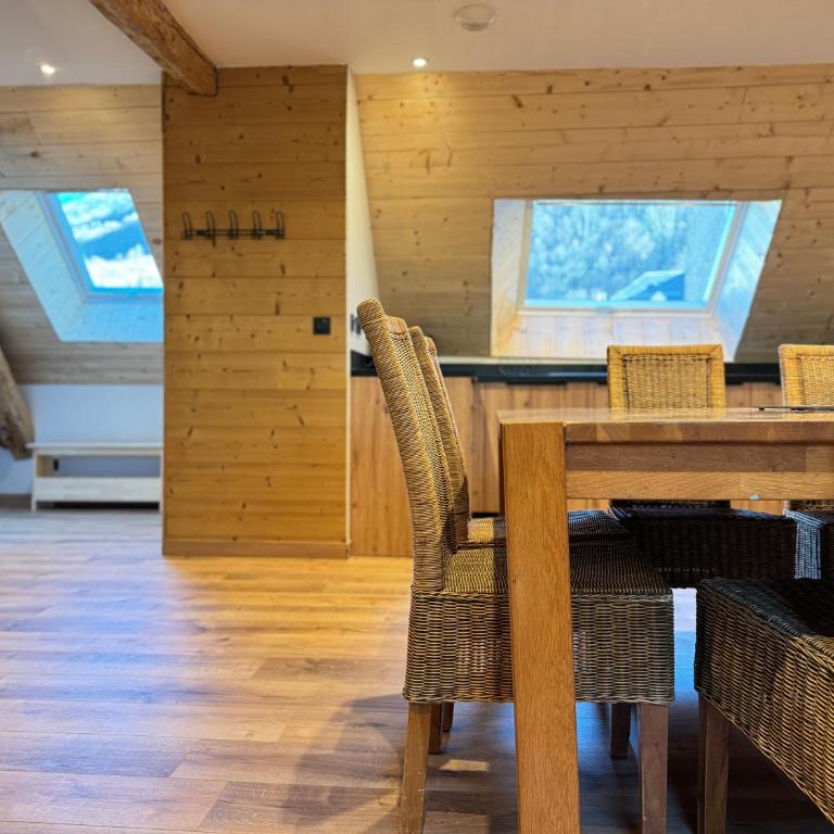 [Le LODGE] - Appartement 3 Chambres - 21