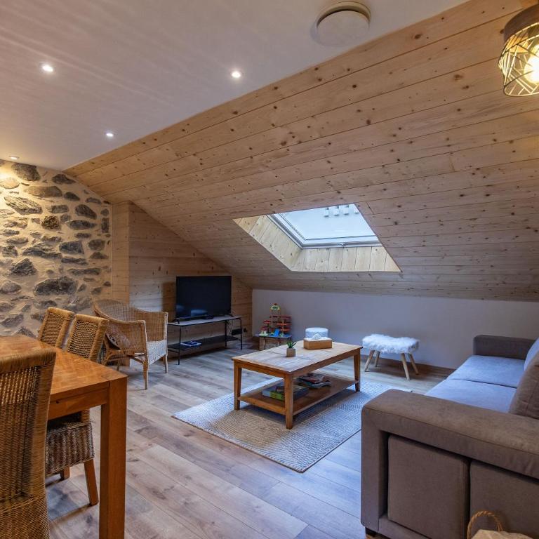 [Le LODGE] - Appartement 3 Chambres - 22