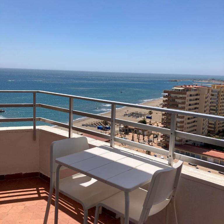 Club Maritimo at Ronda III - Apartamento con 1 dormitorio y vistas superiores al mar - 6