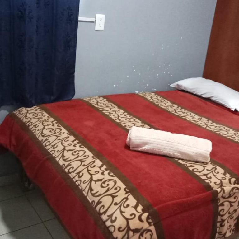 Hotel Puerto México Aeropuerto - Habitación Doble con baño compartido - 3