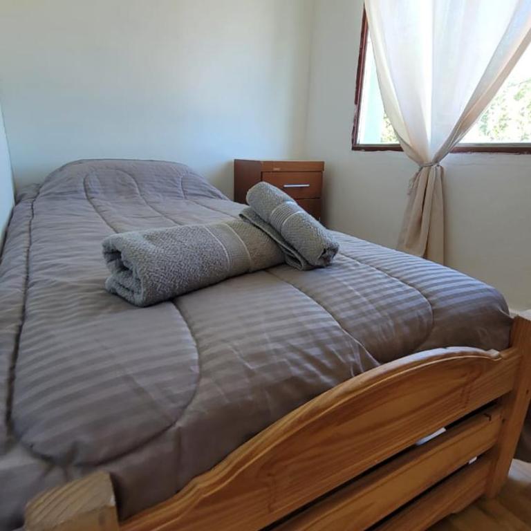 Hostel Tierra Patagónica - Habitación Individual Estándar - 2