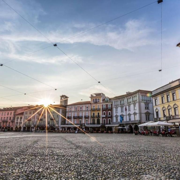 Loft DV1 - Bellissimo loft in Città Vecchia Locarno - Apartamento de 1 dormitorio - 25