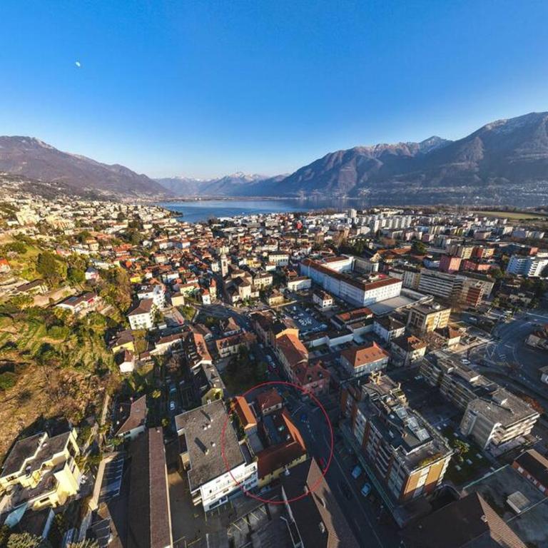 Loft DV1 - Bellissimo loft in Città Vecchia Locarno - Apartamento de 1 dormitorio - 19
