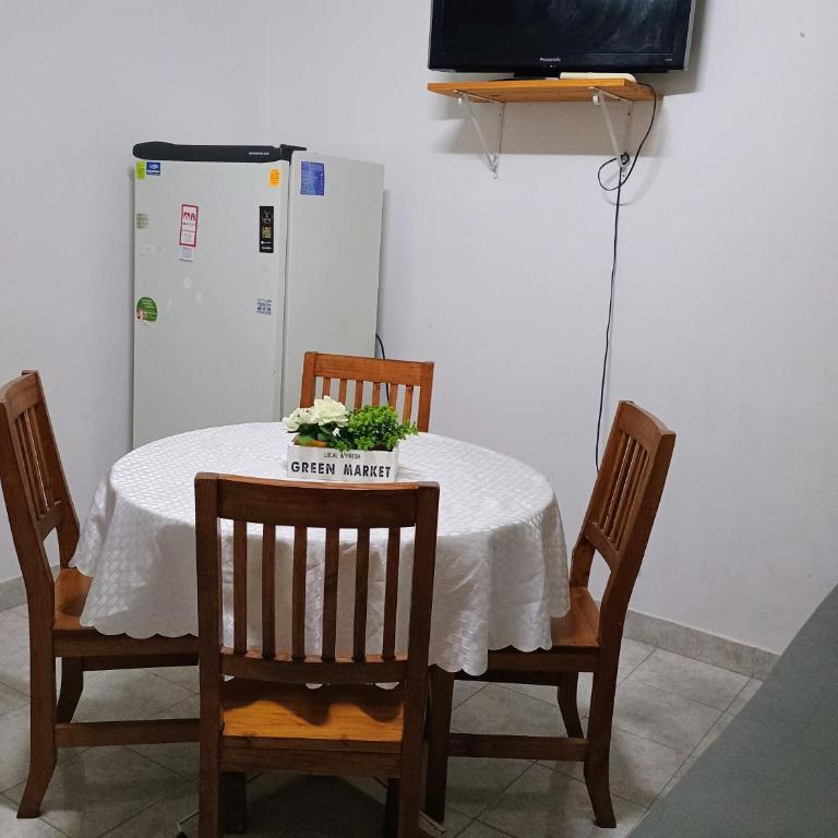 Departamento Leila - Apartamento de 1 dormitorio - 6