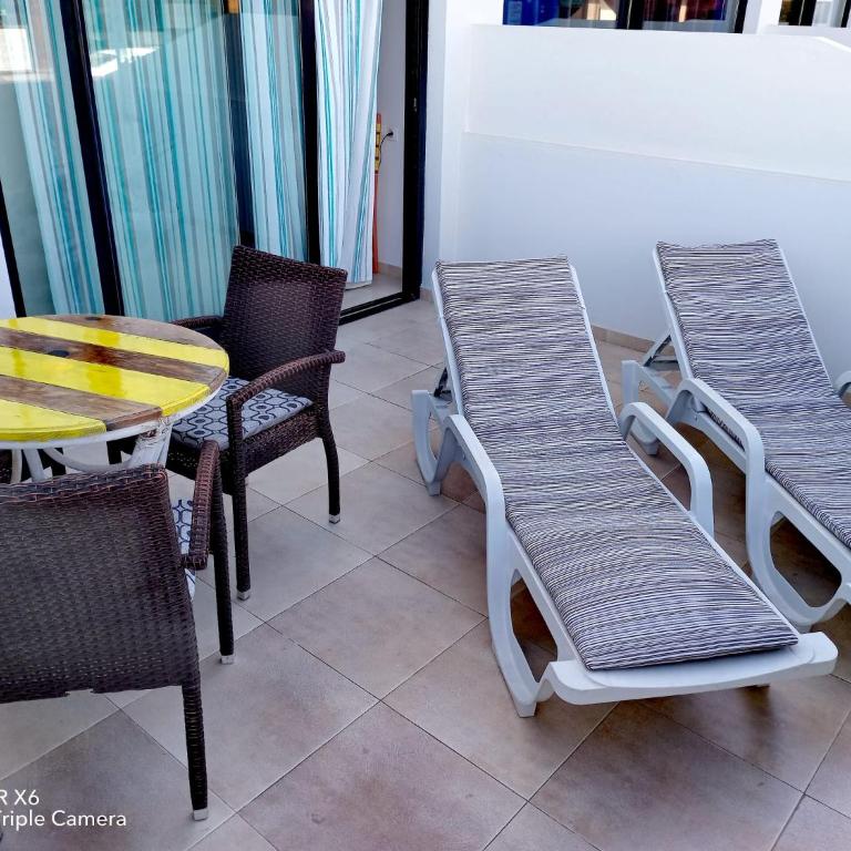Casa Maria Cotillo Mar - Apartamento de 1 dormitorio - 16