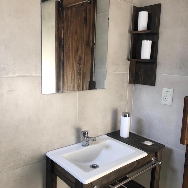 Complejo Del Este Suites - Casa con 1 dormitorio - 11