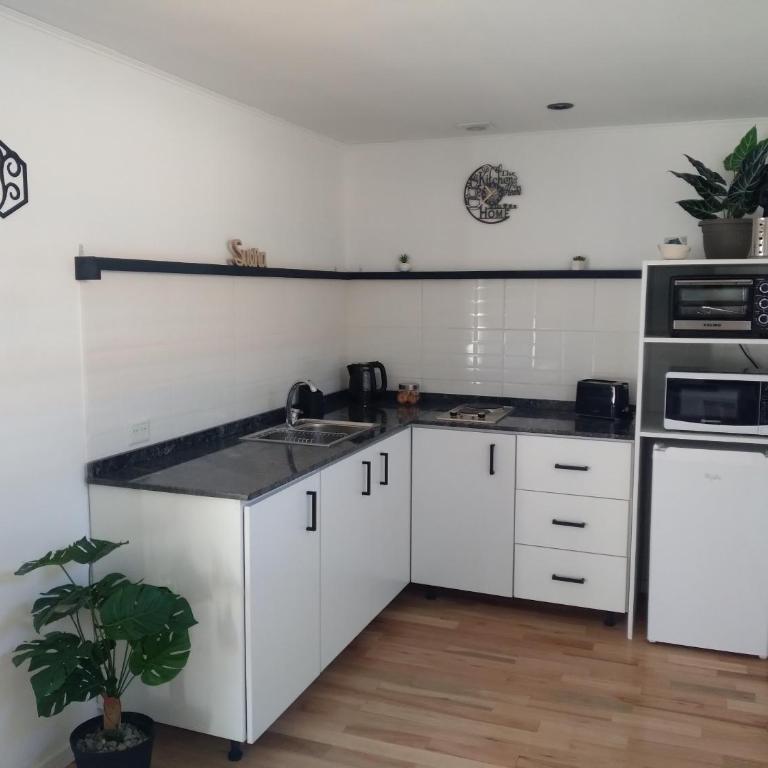Complejo Del Este Suites - Casa con 1 dormitorio - 13