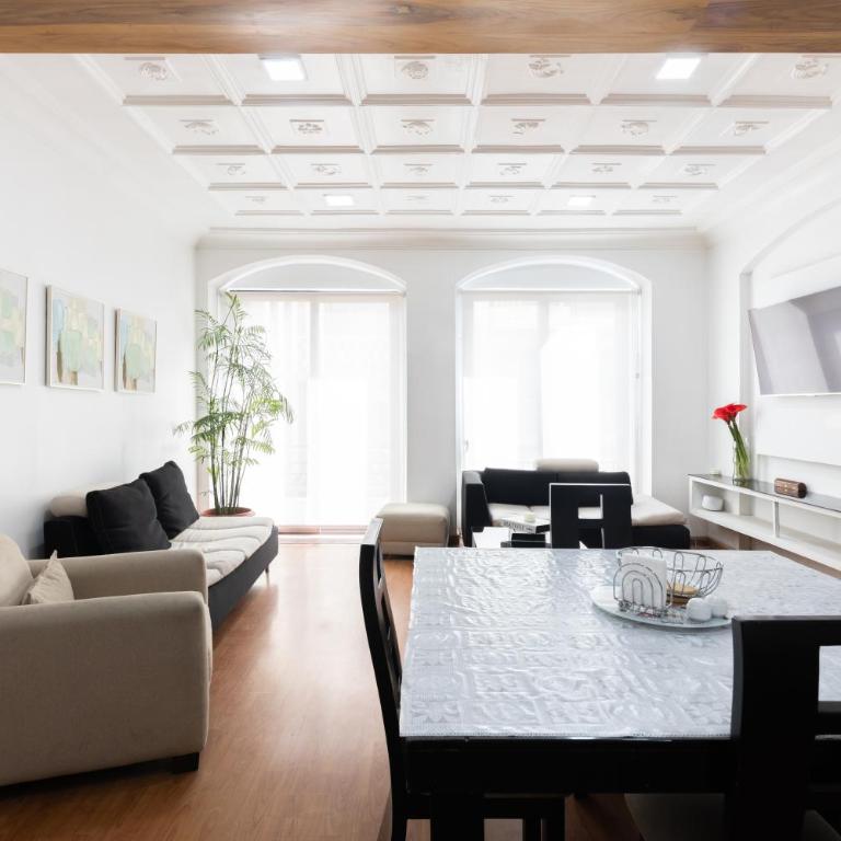 Luxe Suite Presidencial - Apartamento Deluxe - 1