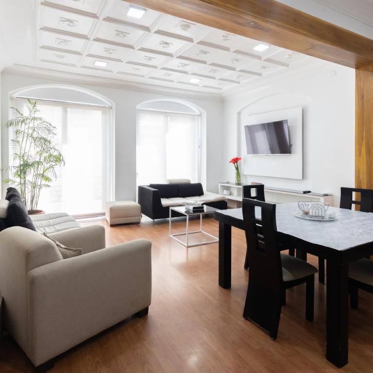 Luxe Suite Presidencial - Apartamento Deluxe - 2