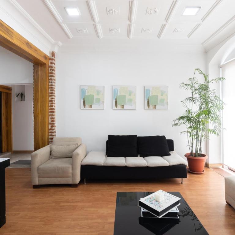 Luxe Suite Presidencial - Apartamento Deluxe - 6