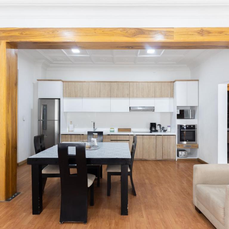 Luxe Suite Presidencial - Apartamento Deluxe - 5