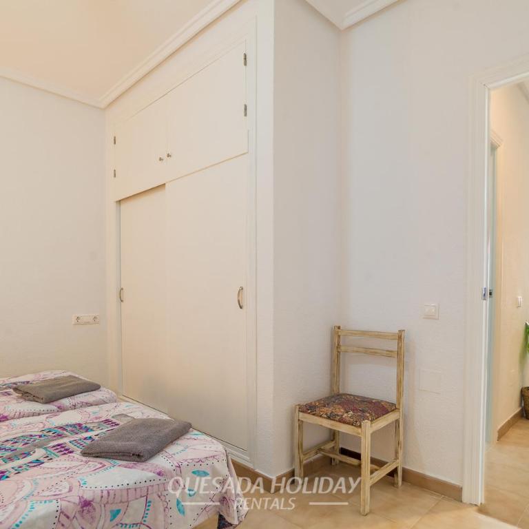 Semi-Detached Villa Costa Balear Private Pool & Views - Two-Bedroom Villa - 25