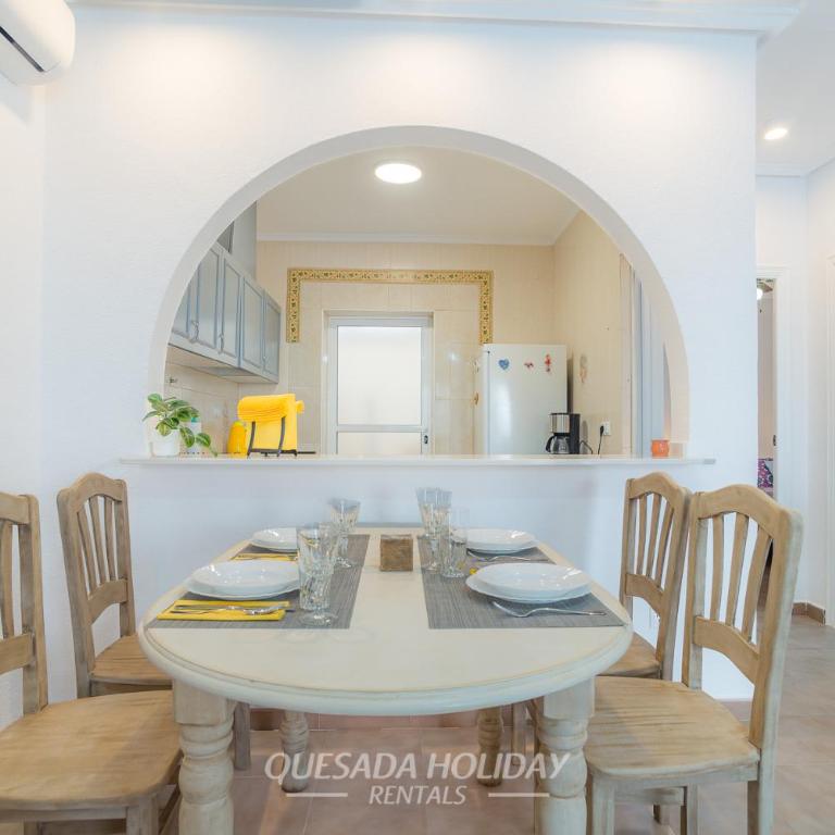 Semi-Detached Villa Costa Balear Private Pool & Views - Two-Bedroom Villa - 37