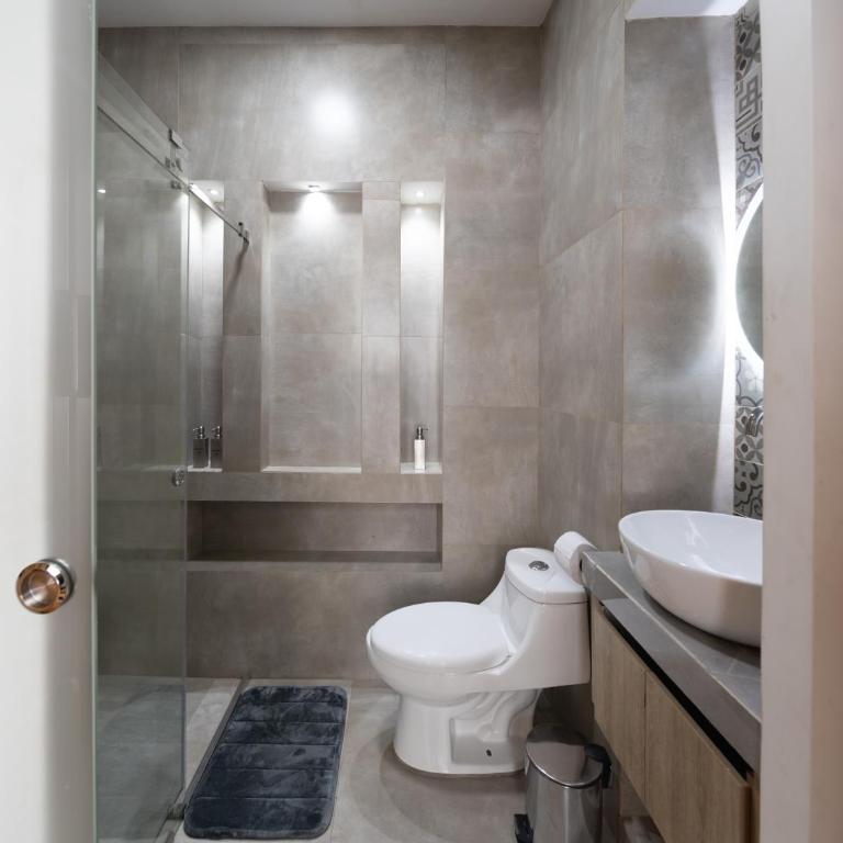 Luxe Suite Presidencial - Apartamento Deluxe - 21