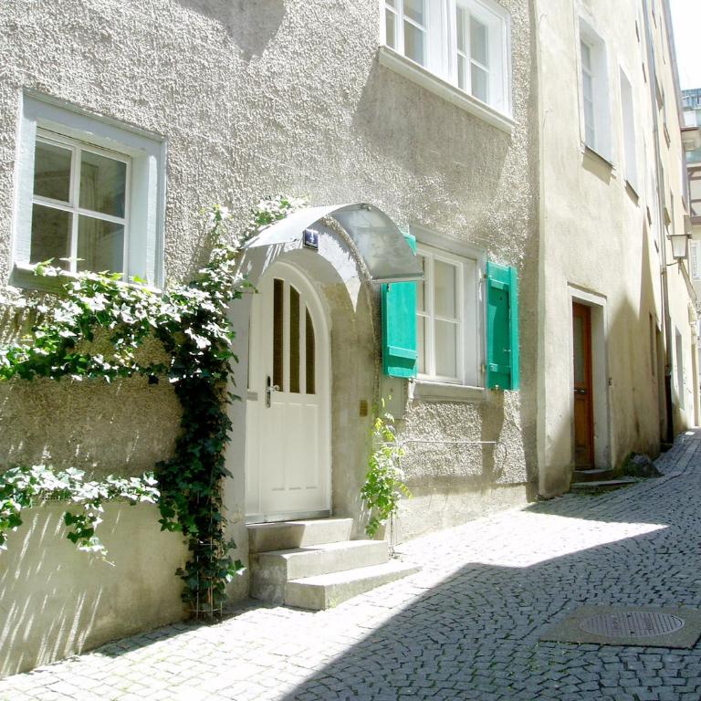Ferienwohnung Altes Haus 1 - Apartment - Ground Floor - 14