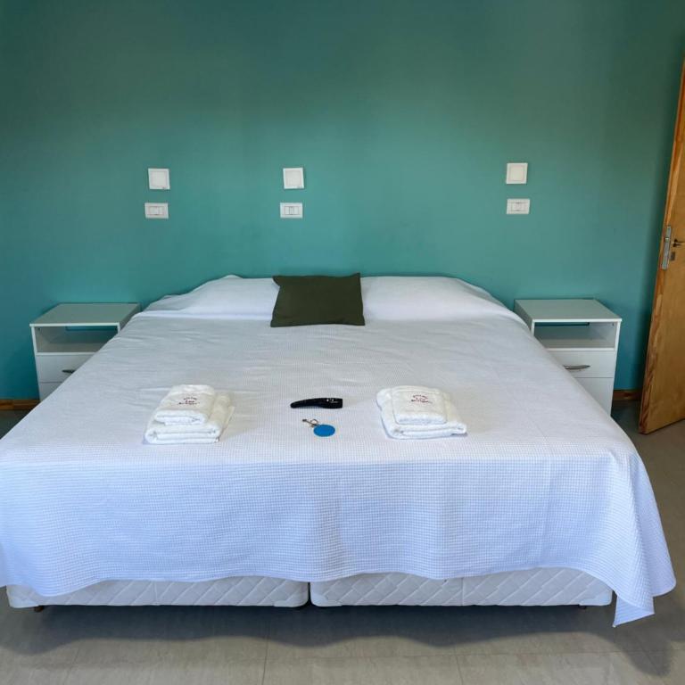 Hotel Los Antiguos - Habitación Superior con cama extragrande - 4